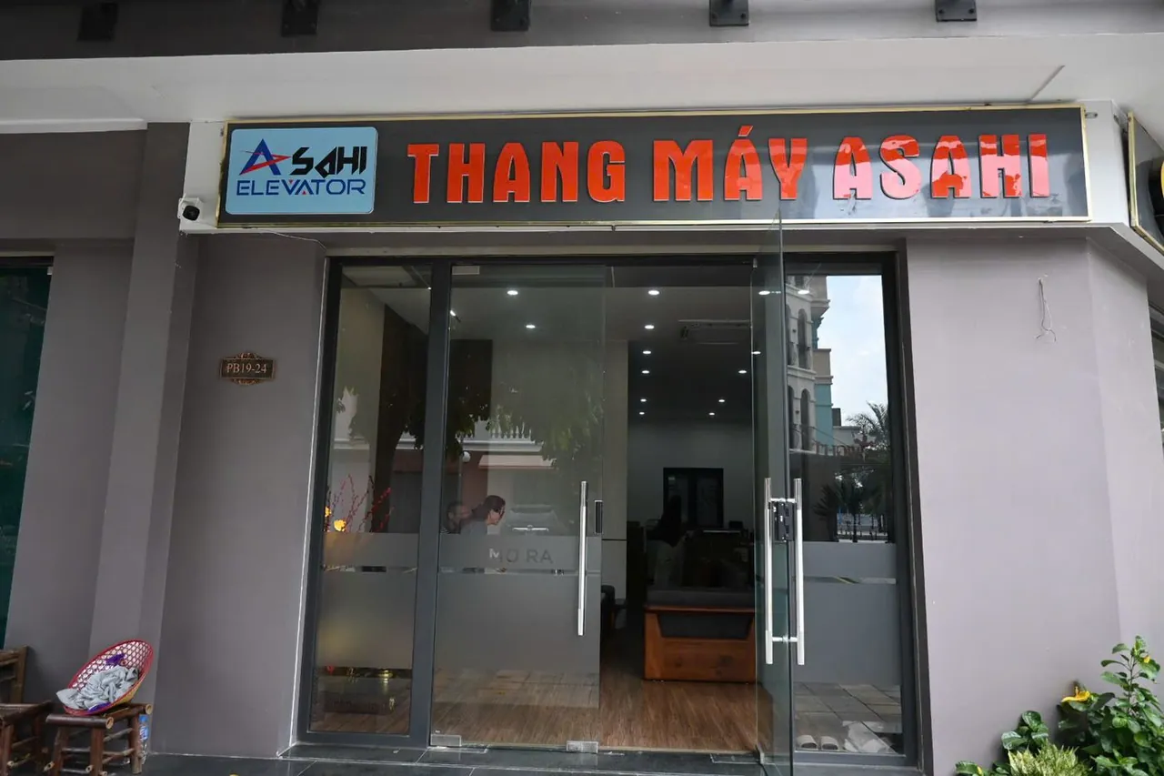Văn phòng ASAHI tại Phố Biển 19-24, Vinhomes Ocean Park 3