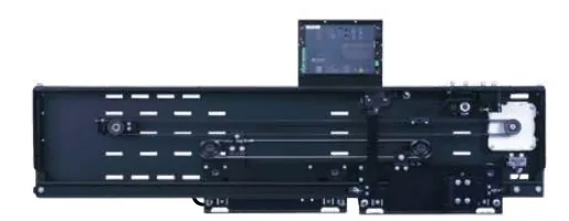 Cửa trung tâm 2 cánh (CO)