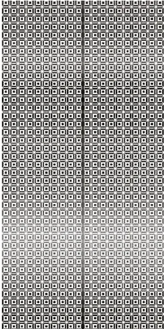AS-HV28 · Hoa văn khắc trên inox