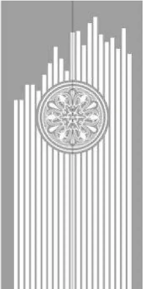 AS-HV44 · Hoa văn khắc trên inox