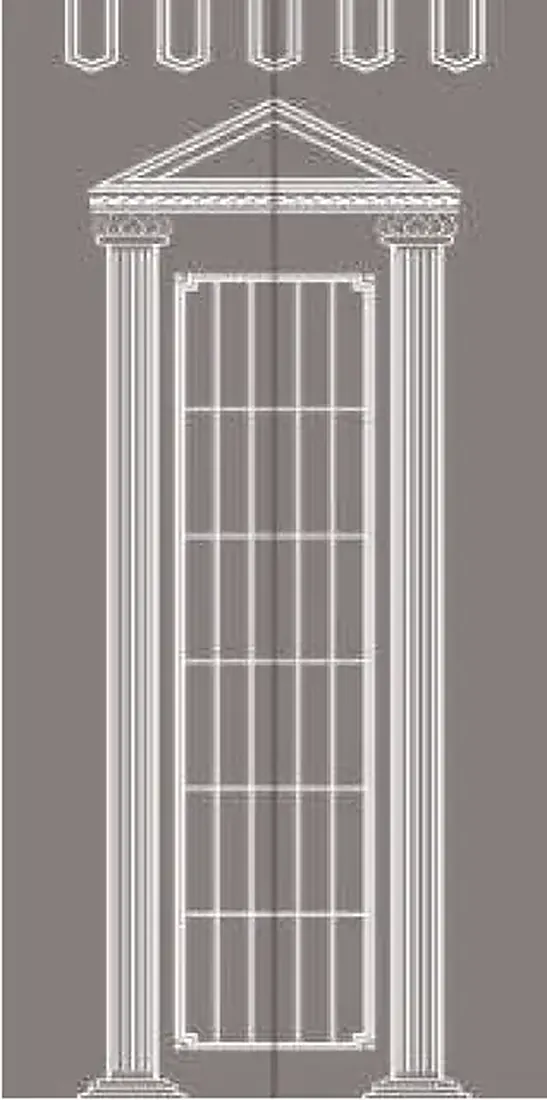 AS-HV49 · Hoa văn khắc trên inox